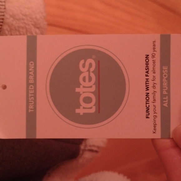 Totes Fleece coat - Picture 4 of 7